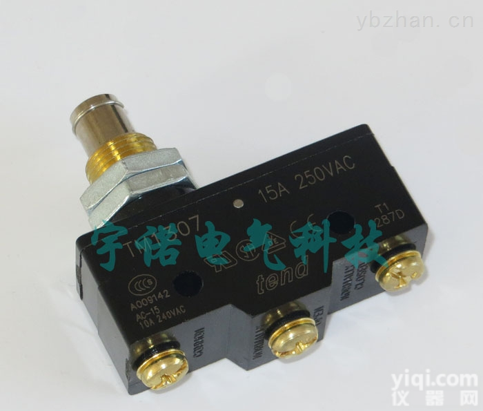 TM-<em>1307</em><em>微动开关</em>  天得TM-<em>1307</em><em>微动开关</em>tend