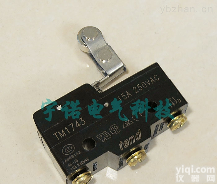 TM-<em>1743</em><em>微动开关</em>  天得TM-<em>1743</em><em>微动开关</em>tend