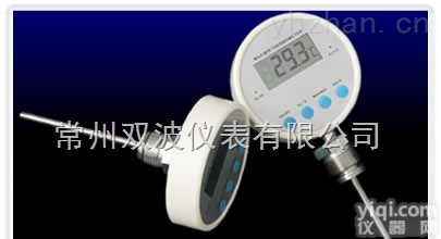 WSS  <em>数字显示</em>双金属<em>温度计</em>参数