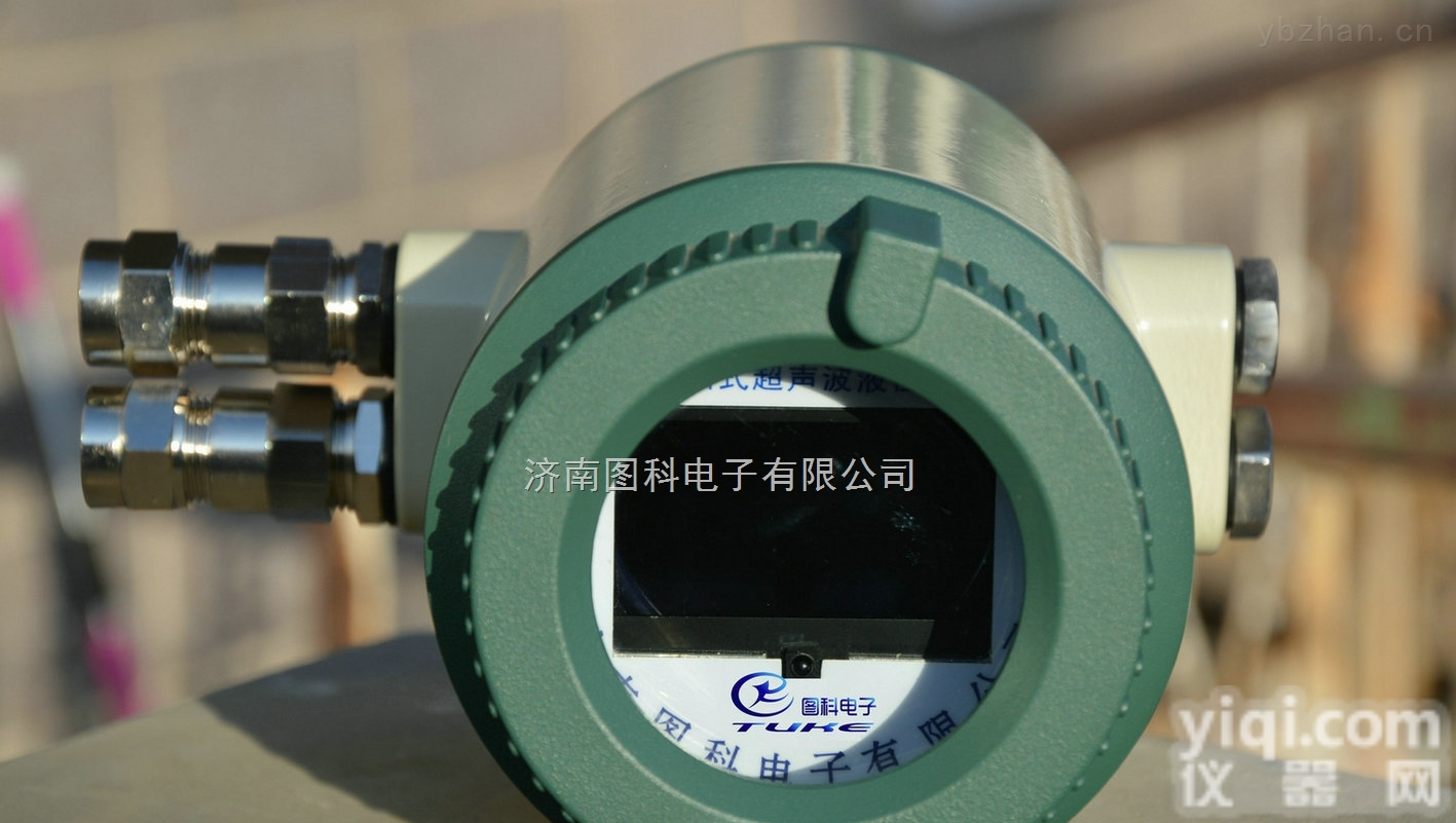 TK-LW  外贴式超声波液位计