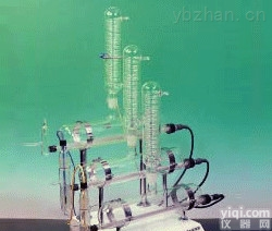 SZ-97  自动<em>三重</em>纯水<em>蒸馏器</em>,<em>三重</em>蒸馏<em>水器</em>
