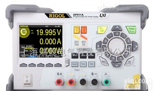 DP811A<em>可编程</em><em>线性</em><em>直流电源</em>