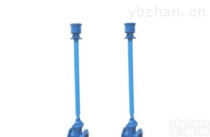 泊头市吉顺阀门厂供应<em>WUV型给水地埋（伸缩杆）弹性座封闸阀</em>