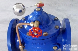 泊头市吉顺阀门厂供应<em>100X</em>型<em>遥控</em><em>浮球阀</em>