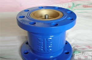 DRVZ  泊头市吉顺阀门厂供应<em>DRVZ静音式止回阀</em>
