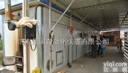 <em>IDC</em>-400  烘烤控制器—— 燃煤加热高精度<em>金银花</em>烘干设备<em>IDC</em>-400