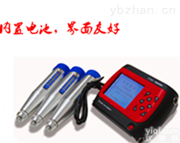 ZT201  ZT201 数显回弹仪（分体式）<em>可拆卸</em><em>探头</em>，适合大量可更换