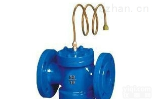 <em>泊头市</em>吉顺阀门厂供应KZY动态压差<em>平衡阀</em>