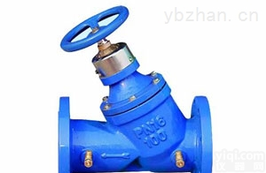 <em>泊头市</em>吉顺阀门厂供应SP45F数字锁定<em>平衡阀</em>