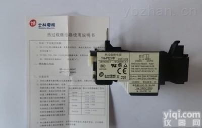 TH-P12  TH-P12<em>士林</em>热<em>继电器</em>