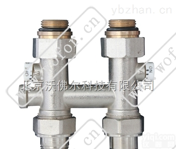 H型<em>温控阀</em>