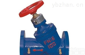 <em>泊头市</em>吉顺阀门厂供应数字锁定<em>平衡阀</em>