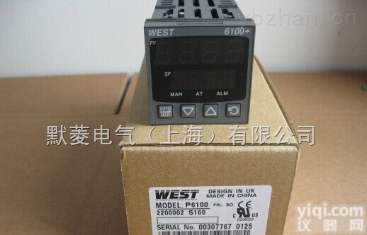 WEST P8170  WEST P8170<em>温控</em>器<em>全系列</em>