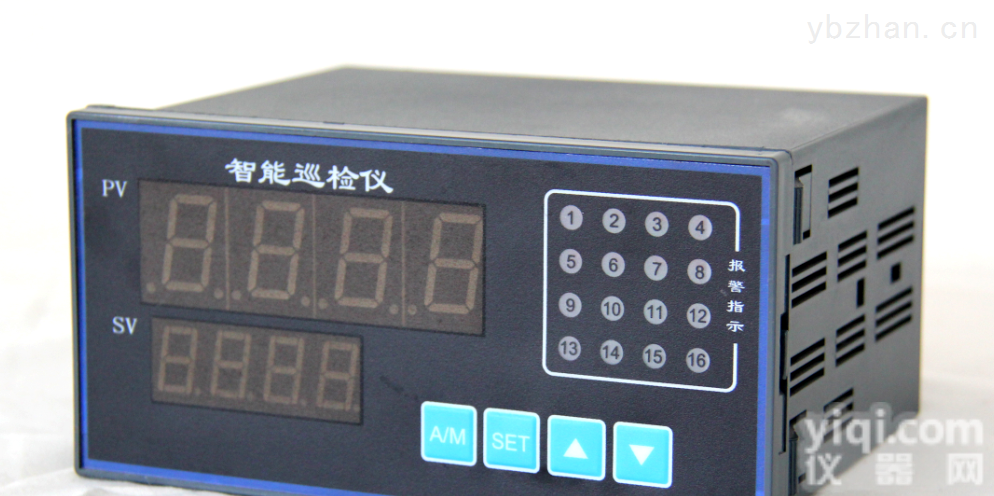 <em>智能温度巡检仪8</em>/16路巡检仪