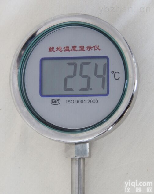 WB100  <em>就地</em><em>显示仪</em>表头/不锈钢<em>就地</em>温度计表头/WB100<em>就地</em>温度<em>显示仪</em>