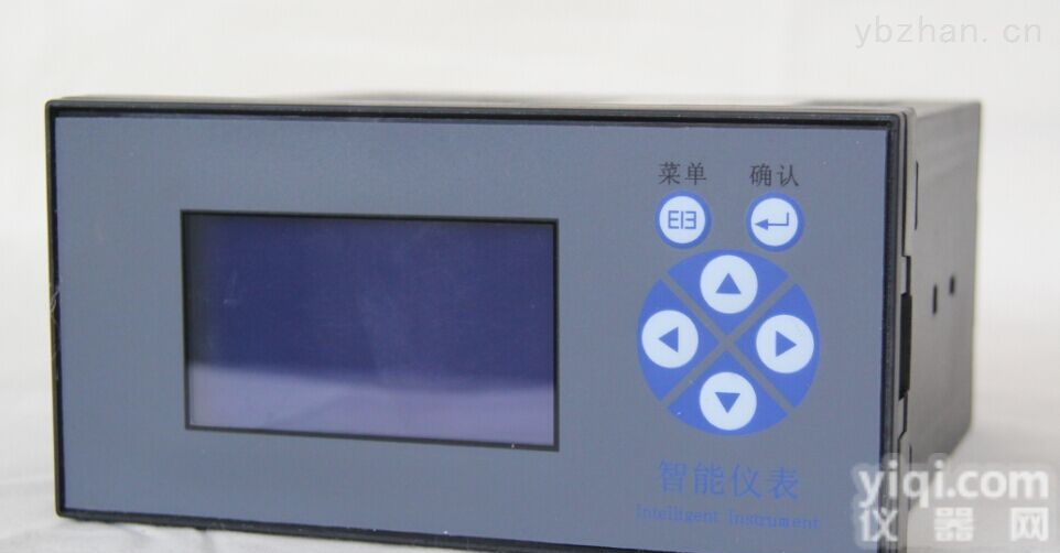 XSR2203F定量<em>控制仪</em> 液晶蓝屏<em>流量</em>积算仪 智能定量仪表