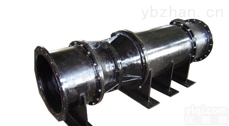 <em>双向</em><em>潜水</em><em>贯流</em>泵