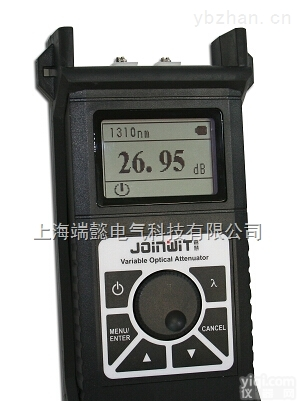 <em>JW3303</em>手持式数显可<em>调光</em><em>衰减器</em>