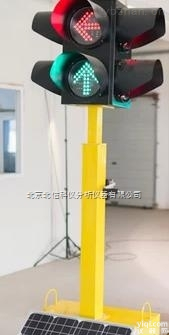 DL15-JCX  驾校交<em>通信</em>号灯 推车<em>移动式</em>红绿灯