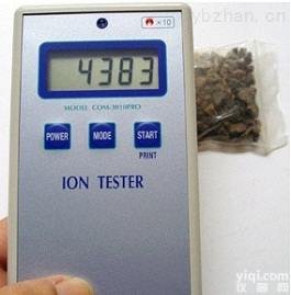 COM-3010PRO  <em>日本</em><em>矿石</em><em>负离子</em>测试仪 <em>负离子</em>粉检测仪