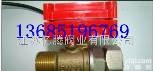 <em>CWX</em>-20P-1.0A  <em>CWX</em>-20P-1.0A微型<em>电动阀</em>门