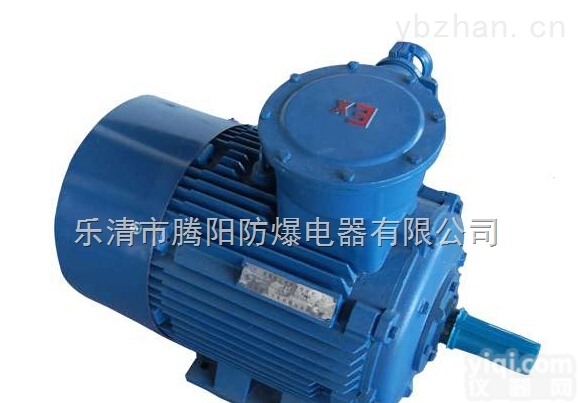 YB2系列  <em>隔爆型</em><em>三相</em><em>异步电动机</em>