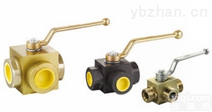 高压三通<em>球阀</em>,KHB3K<em>液压</em>高压三通<em>球阀</em>