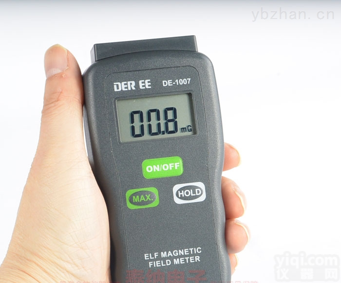 DE-1007  <em>电磁波</em>强度<em>测试器</em>DE1007