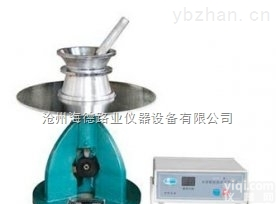 ZX  沧州海<em>德路</em>业水泥胶砂流动度测定仪，<em>出厂价</em>销售质量保证