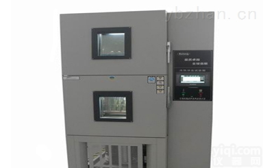WDCJ-100  华氏应<em>WDCJ-100高低温冲击试验箱（两箱式）</em>