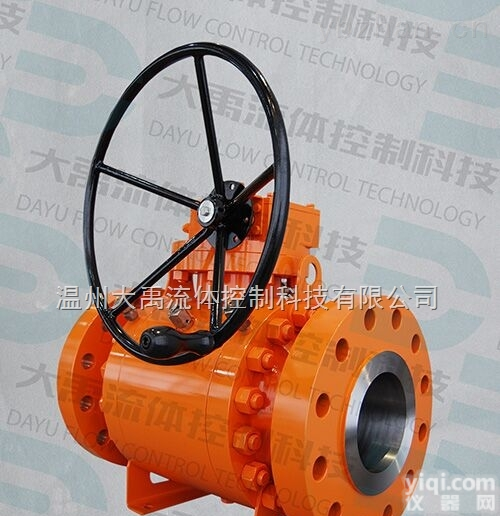 Q347F  Q347F<em>固定式</em>优质锻钢<em>法兰</em><em>球阀</em>