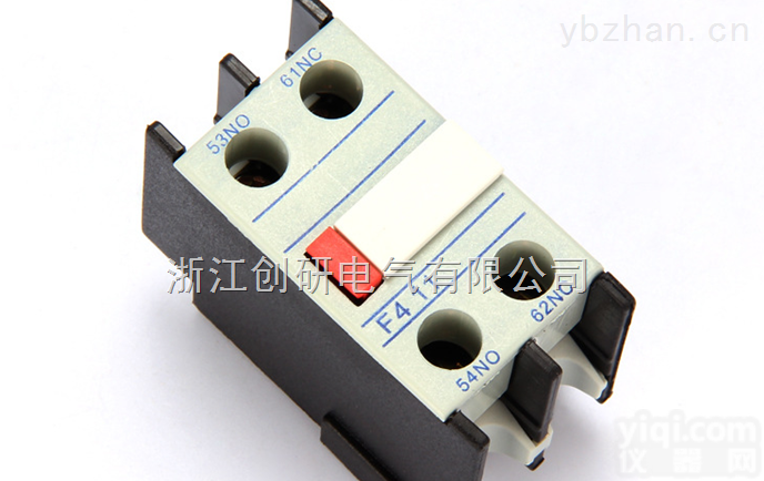 F4-40  F4-40 CJX2系列交流<em>接触器</em>系列<em>辅助</em>触头