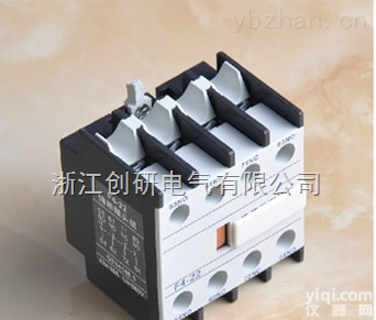 F4-13  F4-13 CJX2系列交流<em>接触器</em>系列<em>辅助</em>触头