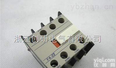 F4-22  F4-22 CJX2系列交流<em>接触器</em>系列<em>辅助</em>触头