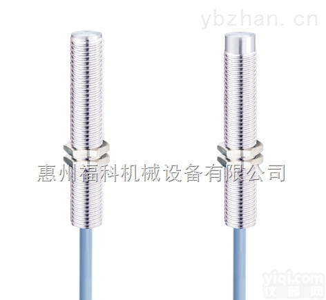 M8全<em>金属传感器</em>  M8全<em>金属传感器</em>
