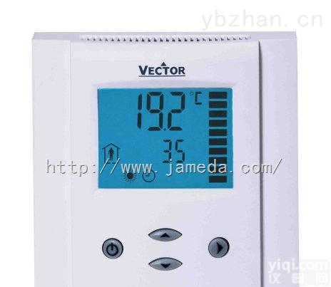 TLC3-FCR-M  <em>瑞士</em>Vector TLC3-FCR-M可编程PID<em>风机盘管</em>控制器