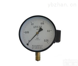 YTZ-150  YTZ-150<em>电位器</em>式<em>远传</em><em>压力表</em>