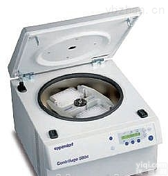5804<em>台式</em>高速<em>大容量</em><em>离心机</em>