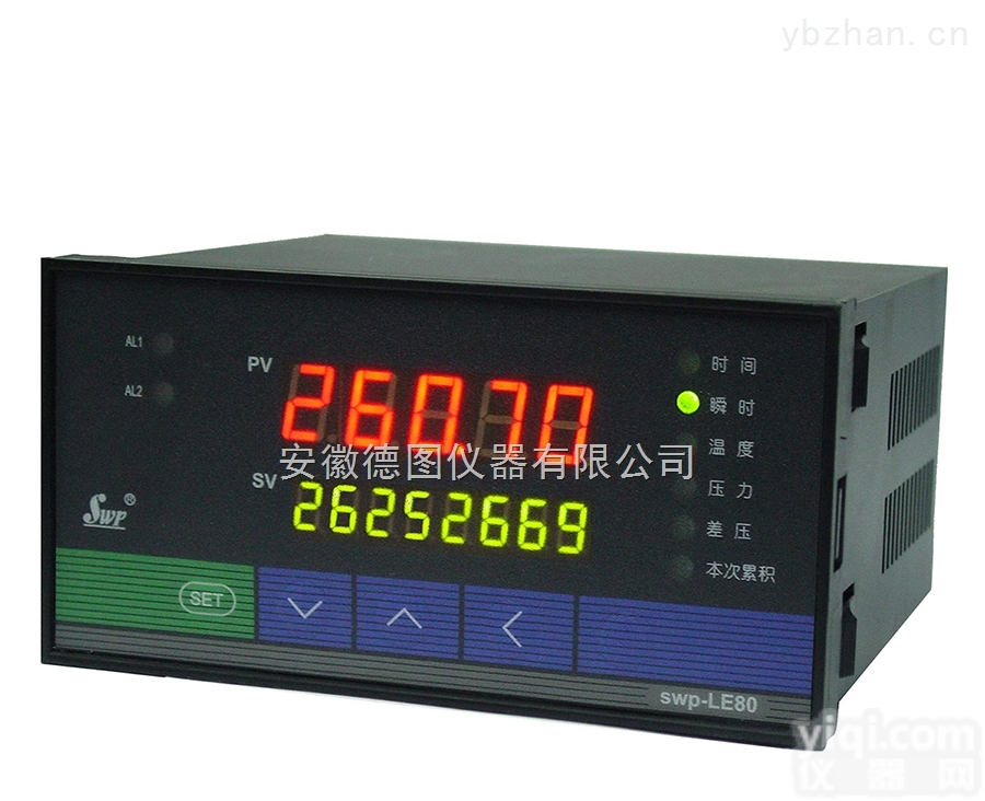 数字<em>显示仪</em> SWP-C701-<em>02</em>-23-N