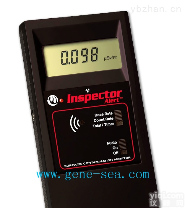 美国Medcom INSPECTOR射线报警检测仪<em>沾污</em>计<em>量仪</em>辐射检测