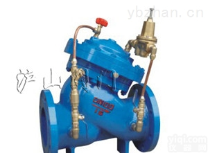 DX20BX双控<em>比例式</em>减压阀-水利<em>控制</em>阀