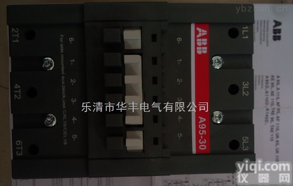 <em>A40-30-10  ABB交流接触器A40-30-10</em>