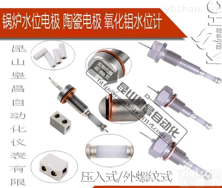 DJM DJY RDJ DJS  锅炉电极 <em>超纯</em><em>氧化铝</em><em>水位计</em>