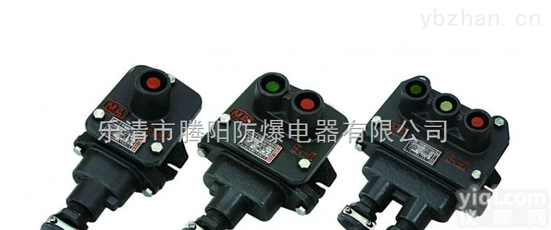 铸铁<em>矿用</em><em>隔爆型</em>控制<em>按钮</em>厂家 控制<em>按钮</em>价格