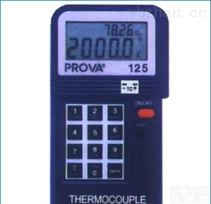 <em>PROVA125  温度校正器PROVA125</em>