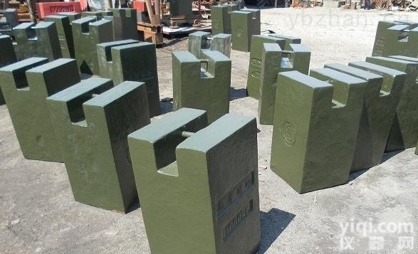 DL-GB  计价秤校准铸铁<em>砝码</em>20公斤<em>订做</em>