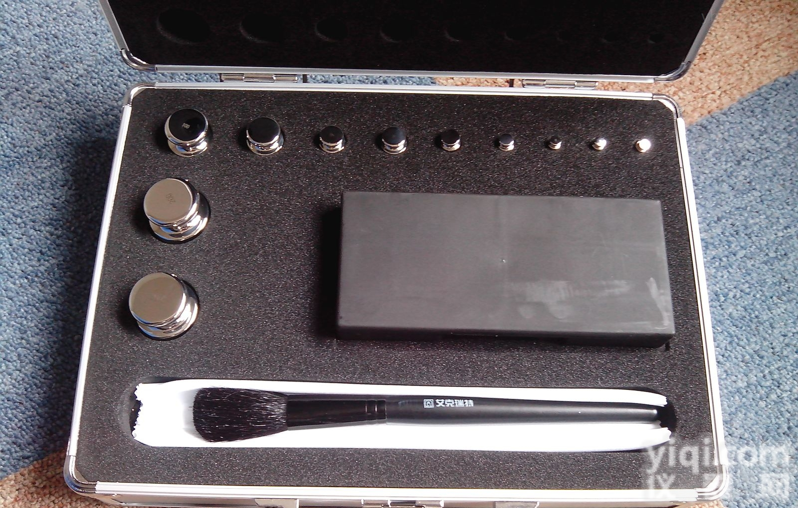 douli-<em>不锈钢</em>砝码  高精度<em>不锈钢</em>标准砝码<em>哪里</em>有卖