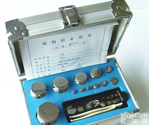 DL-<em>国标</em><em>不锈钢</em>砝码  F2级<em>不锈钢</em>砝码全国发货销售