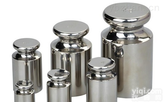 DL-国标不锈钢<em>砝码</em>  <em>松江区</em>F2/F1级不锈钢无磁<em>砝码</em>厂家直销