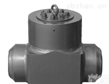 大量供应<em>各种各样</em> 美标高温高压电站旋转式止回阀 厂家直销